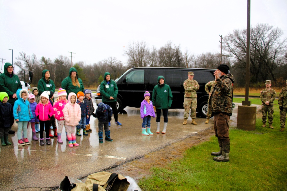 Fort McCoy continues annual tree replenishment efforts; earns 36th Tree City USA award in process