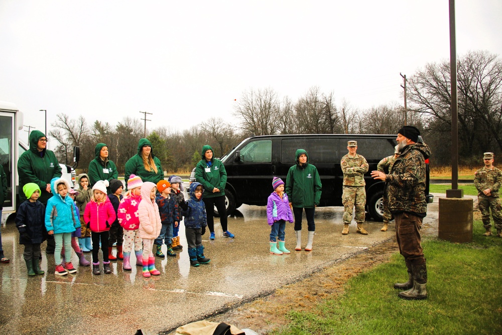 Fort McCoy continues annual tree replenishment efforts; earns 36th Tree City USA award in process
