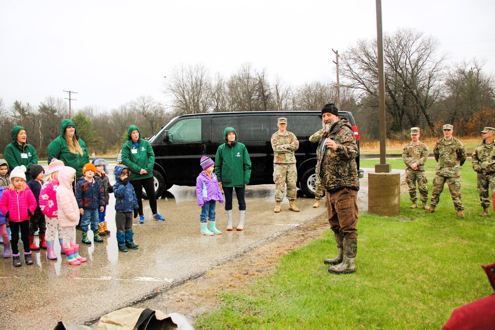 Fort McCoy continues annual tree replenishment efforts; earns 36th Tree City USA award in process