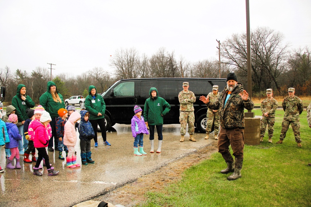 Fort McCoy continues annual tree replenishment efforts; earns 36th Tree City USA award in process