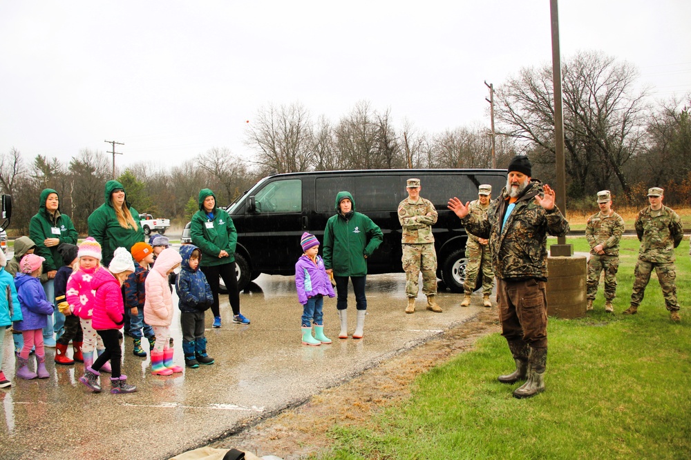 Fort McCoy continues annual tree replenishment efforts; earns 36th Tree City USA award in process