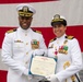 USS Cape St. George Changes Hands