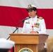 USS Cape St. George Changes Hands