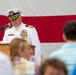 USS Cape St. George Changes Hands
