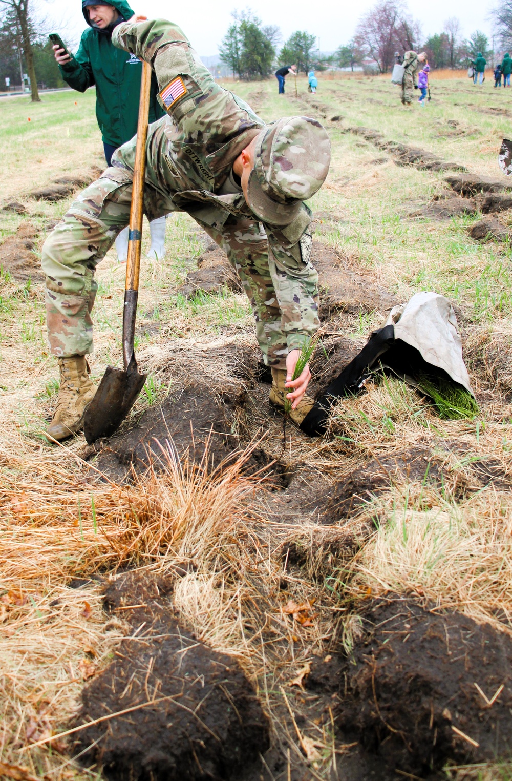 Fort McCoy continues annual tree replenishment efforts; earns 36th Tree City USA award in process