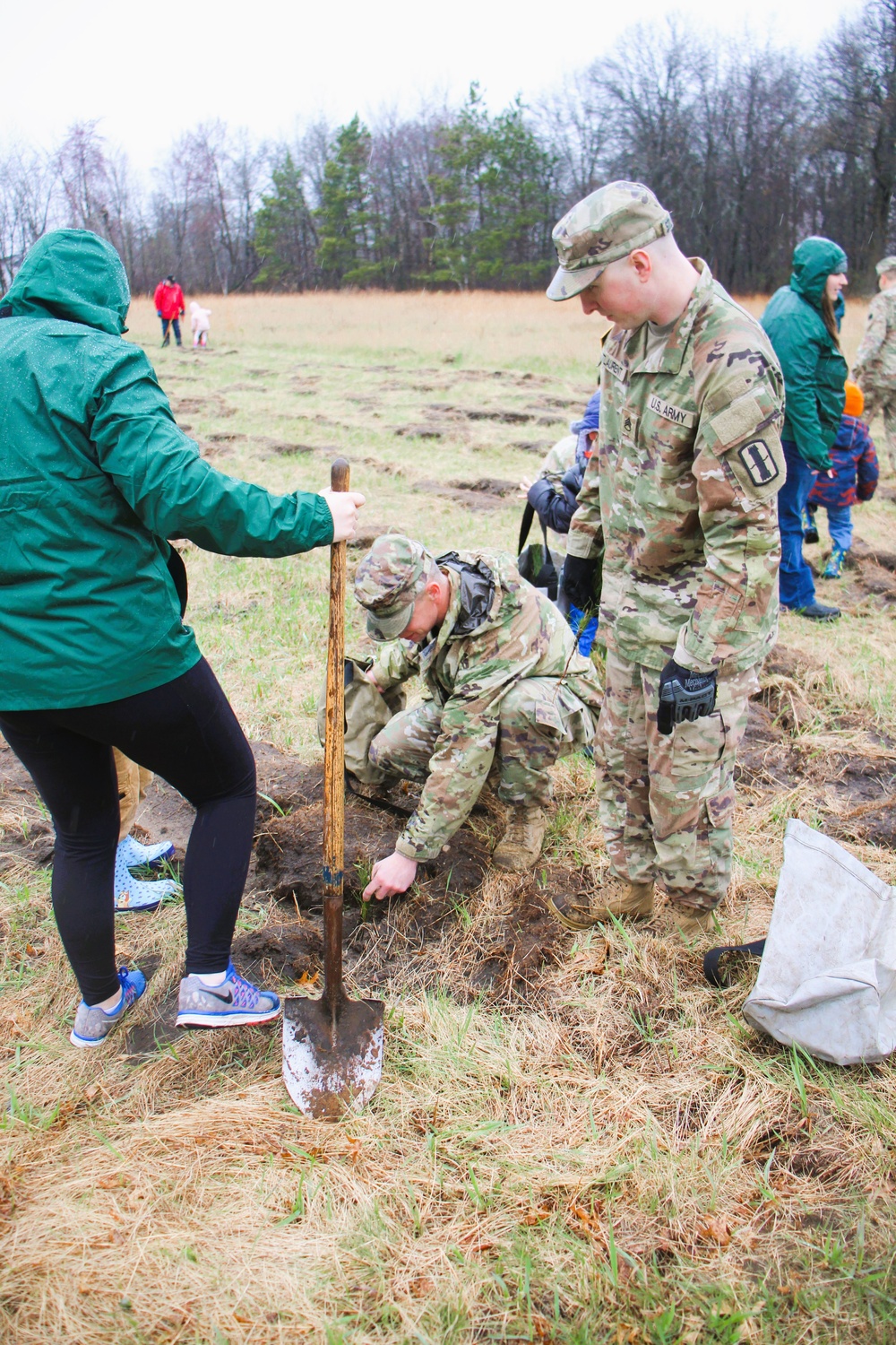 Fort McCoy continues annual tree replenishment efforts; earns 36th Tree City USA award in process