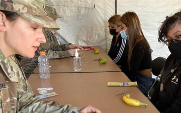 MAJ Nicolette Cherney: A 2025 AMEDD Iron Major