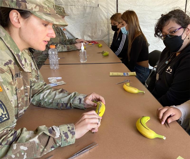 MAJ Nicolette Cherney: A 2025 AMEDD Iron Major