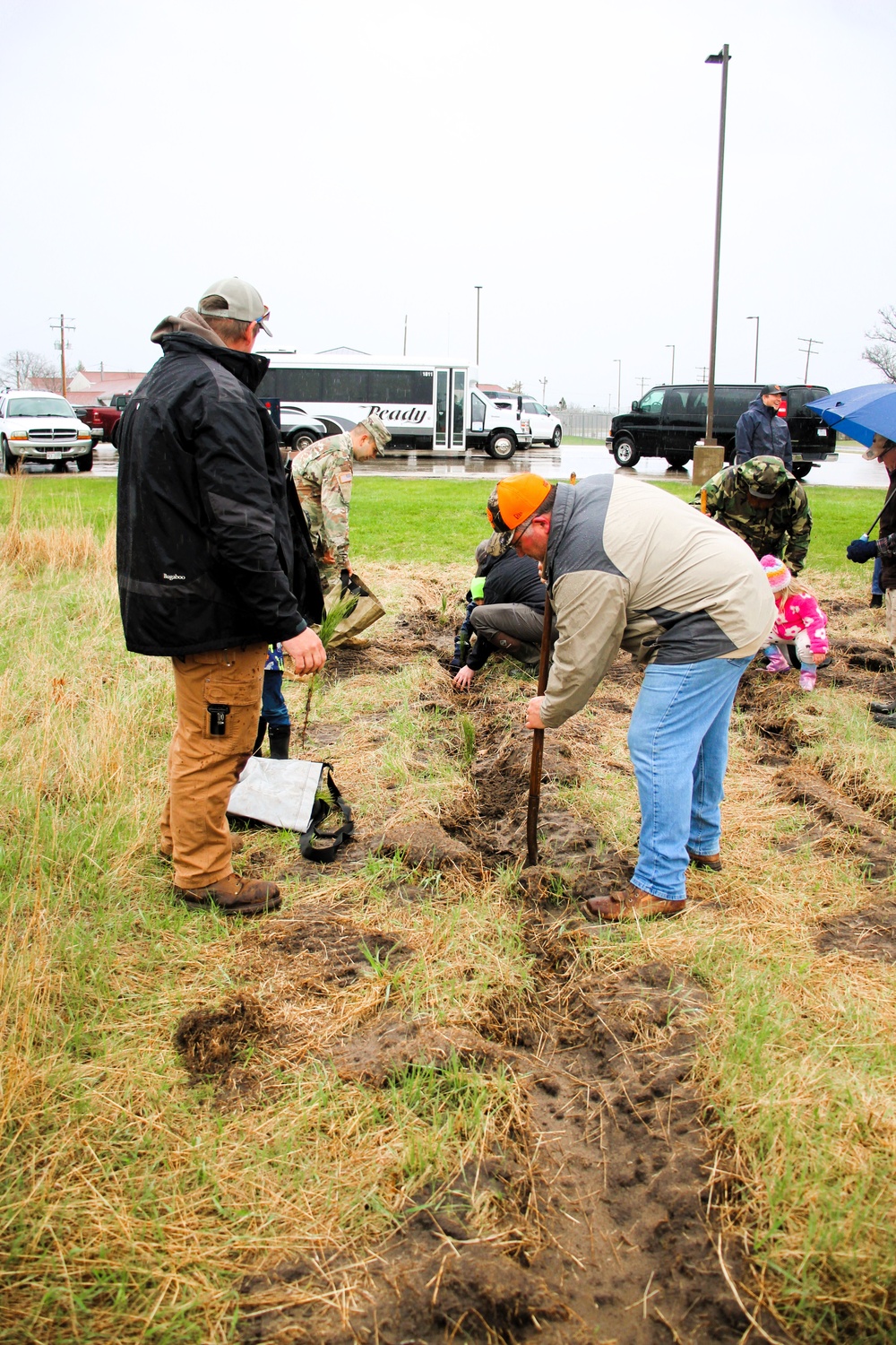 Fort McCoy continues annual tree replenishment efforts; earns 36th Tree City USA award in process