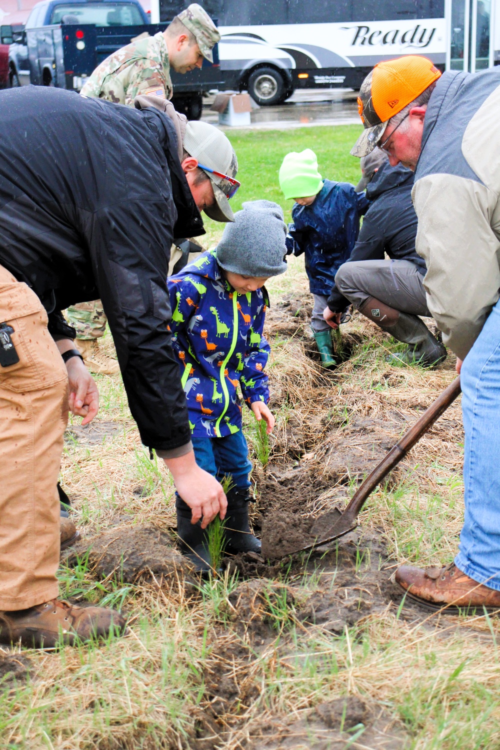 Fort McCoy continues annual tree replenishment efforts; earns 36th Tree City USA award in process