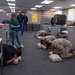 Occupational Safety and Health hosts first aid, CPR, and AED training for Marines and spouses