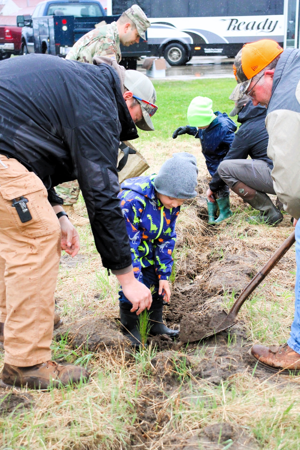 Fort McCoy continues annual tree replenishment efforts; earns 36th Tree City USA award in process