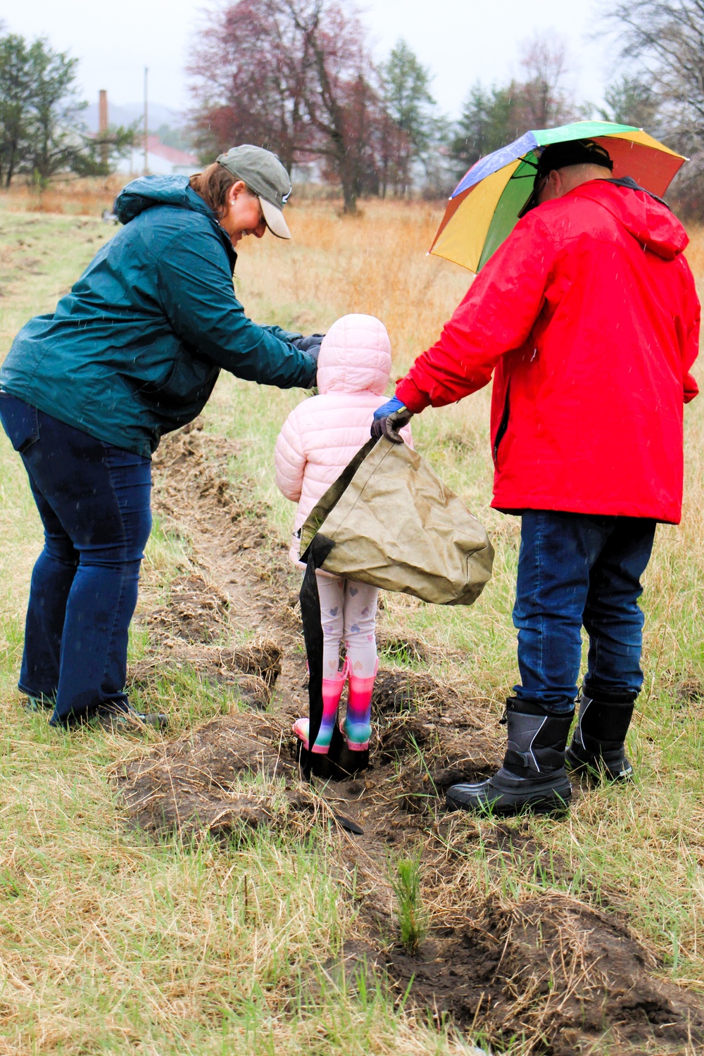 Fort McCoy continues annual tree replenishment efforts; earns 36th Tree City USA award in process