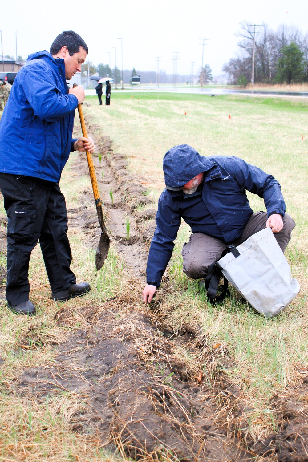 Fort McCoy continues annual tree replenishment efforts; earns 36th Tree City USA award in process
