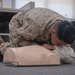 Occupational Safety and Health hosts first aid, CPR, and AED training for Marines and spouses