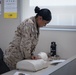 Occupational Safety and Health hosts first aid, CPR, and AED training for Marines and spouses