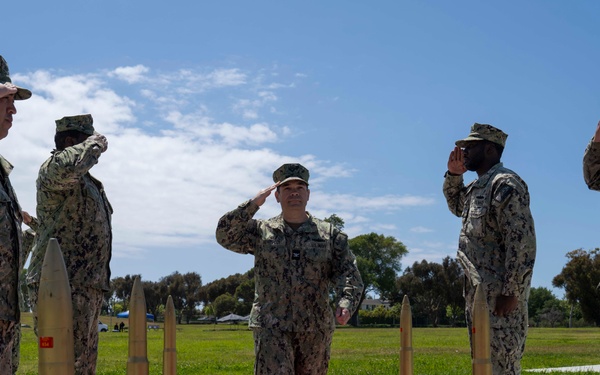 MSRON 7 Establishment Ceremony