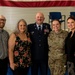 Lt. Col. Aaron Boyles Retirement