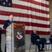 Lt. Col. Aaron Boyles Retirement