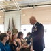 Lt. Col. Aaron Boyles Retirement