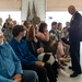 Lt. Col. Aaron Boyles Retirement
