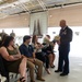 Lt. Col. Aaron Boyles Retirement