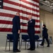 Lt. Col. Aaron Boyles Retirement
