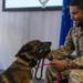 From patrols to playtime: 355th Security Forces Squadron military working dog Layka retires