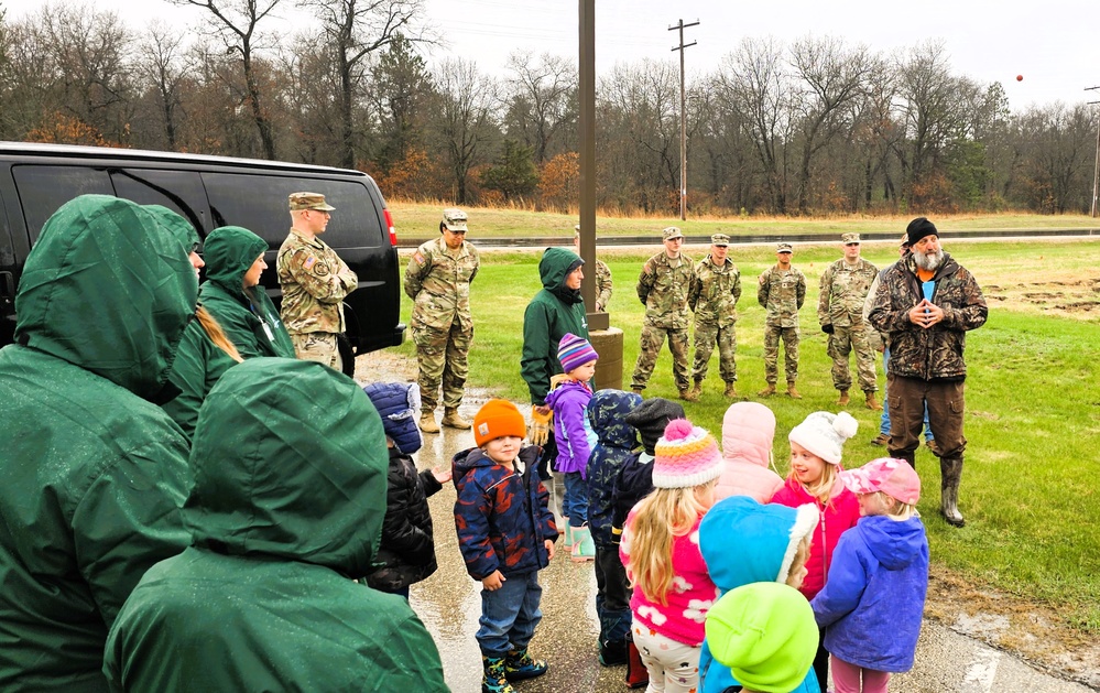 Fort McCoy continues annual tree replenishment efforts; earns 36th Tree City USA award in process