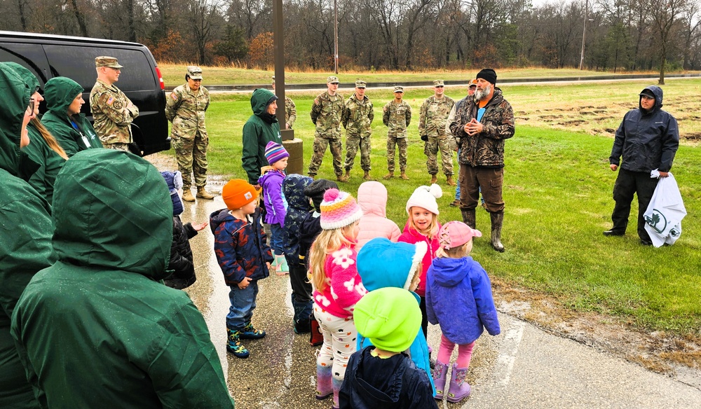 Fort McCoy continues annual tree replenishment efforts; earns 36th Tree City USA award in process