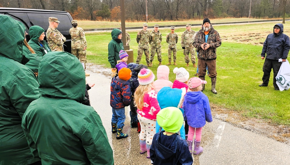 Fort McCoy continues annual tree replenishment efforts; earns 36th Tree City USA award in process