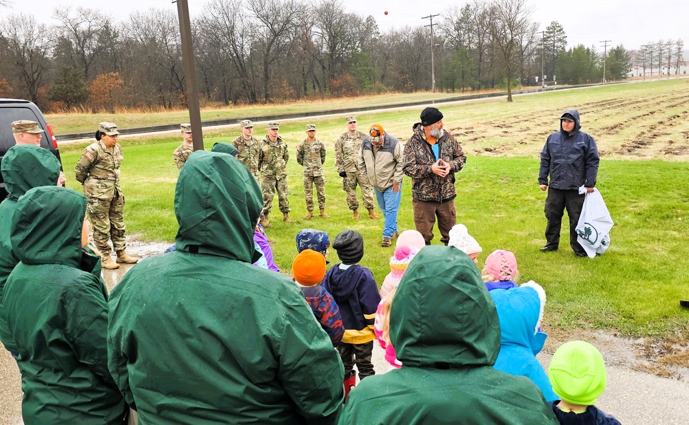 Fort McCoy continues annual tree replenishment efforts; earns 36th Tree City USA award in process
