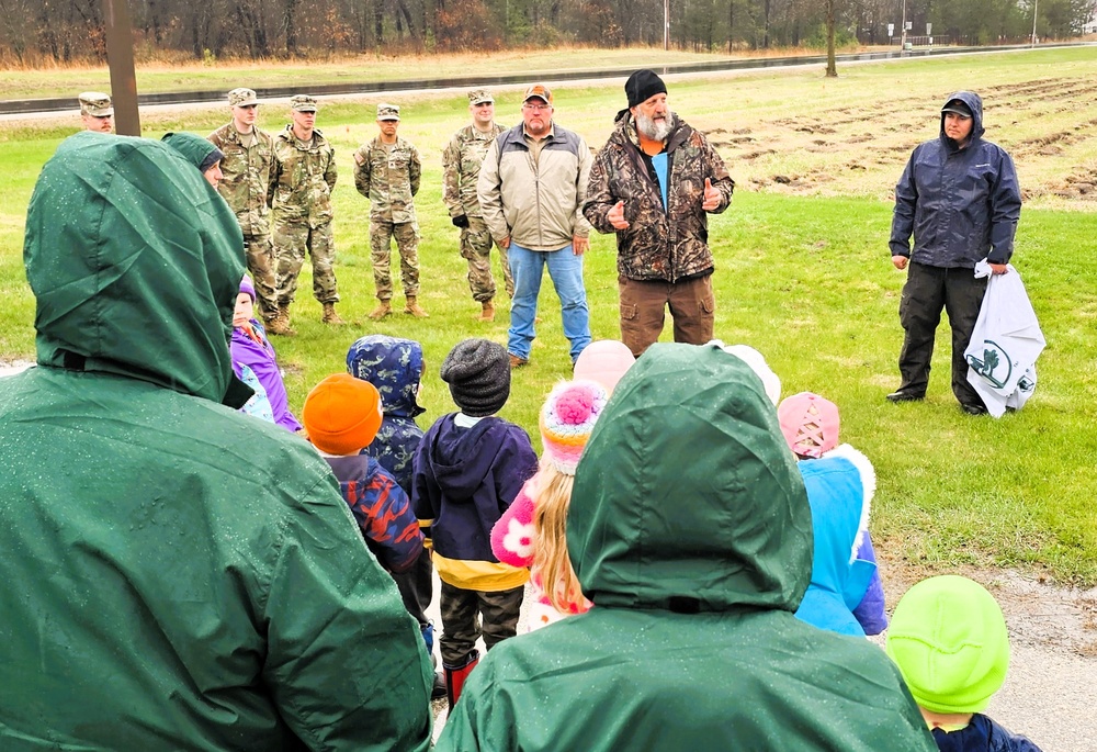 Fort McCoy continues annual tree replenishment efforts; earns 36th Tree City USA award in process