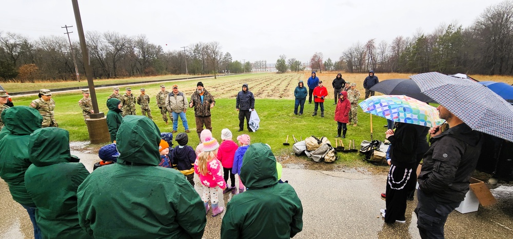 Fort McCoy continues annual tree replenishment efforts; earns 36th Tree City USA award in process