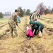 Fort McCoy continues annual tree replenishment efforts; earns 36th Tree City USA award in process