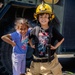 The Combat Center hosts vehicle showcase at local elementary school in honor of Month of the Military Child