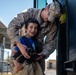 The Combat Center hosts vehicle showcase at local elementary school in honor of Month of the Military Child