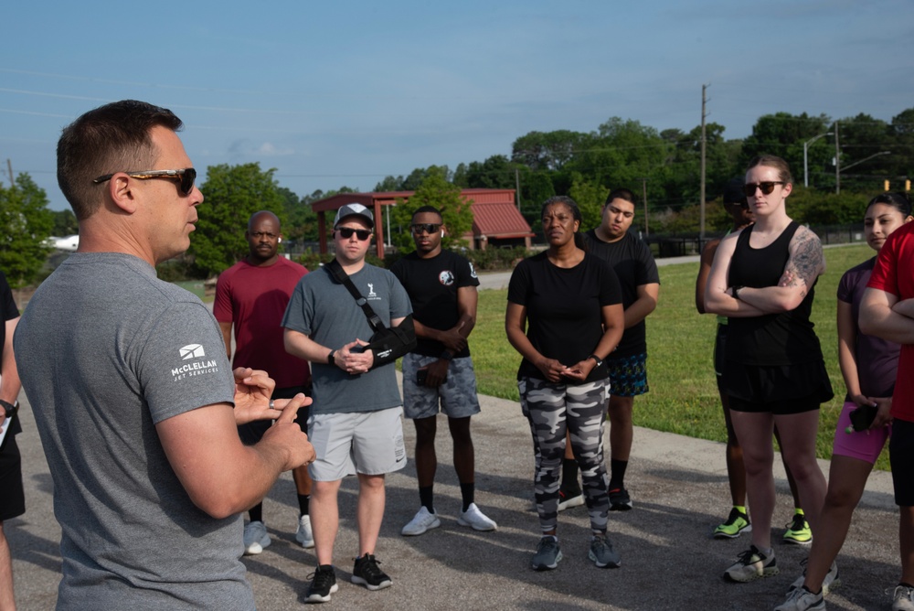 Shell 77 crew remembered and honored