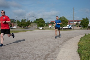 Physical Fitness Testing Returns