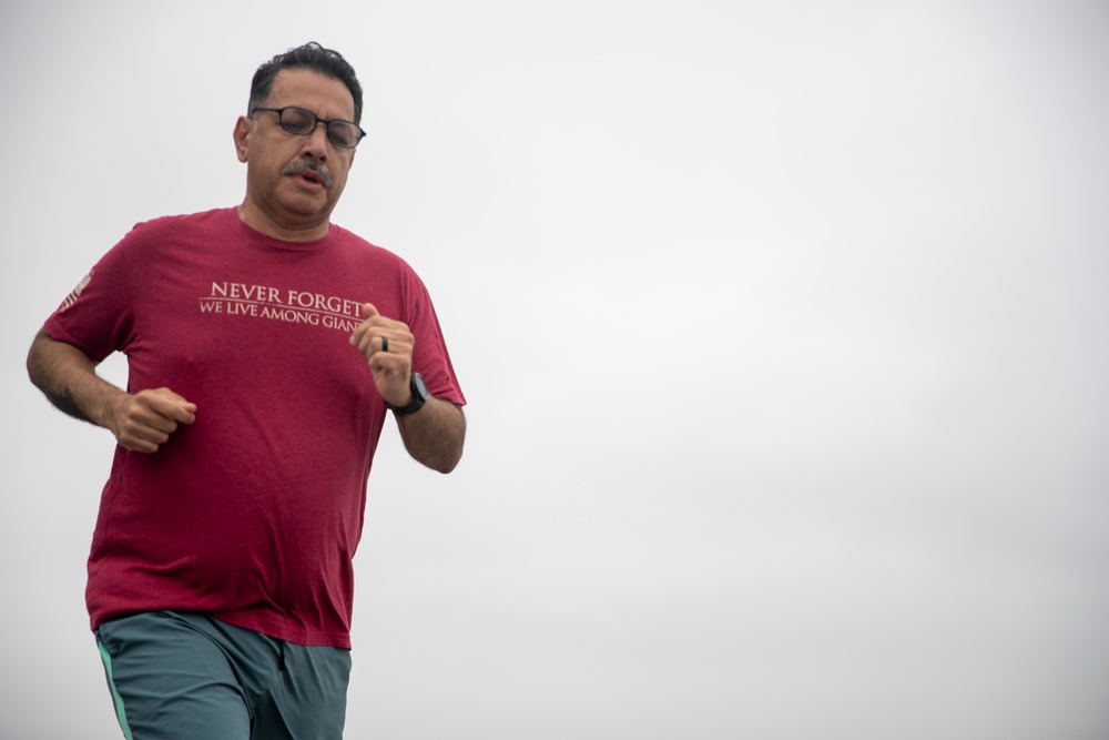 Tripoli Holds SAPR Awareness 5k Run
