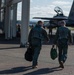 CNGB, Gen. Nordhaus visits 142nd Wing