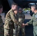 CNGB, Gen. Nordhaus visits 142nd Wing