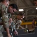 Airmen Conduct F-16 MX Training