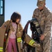 The Combat Center hosts vehicle showcase at local elementary school in honor of Month of the Military Child