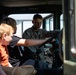 The Combat Center hosts vehicle showcase at local elementary school in honor of Month of the Military Child