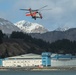 Coast Guard helicopter aircrew participates in joint-branch exercise in Kodiak, Alaska