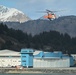 Coast Guard helicopter aircrew participates in joint-branch exercise in Kodiak, Alaska