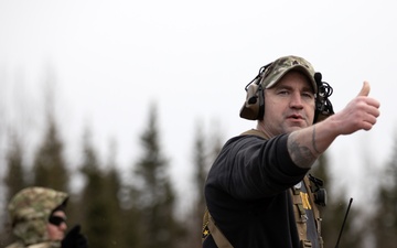 The AKARNG's 207th Multi-Functional Training Regiment conducts Infantry Advanced Leader Course