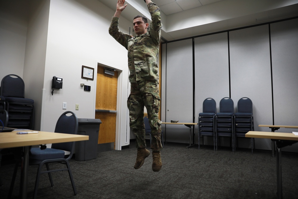 Region IV Best Warrior 2025