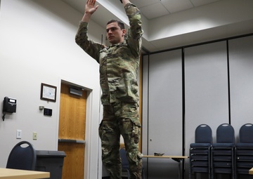 Region IV Best Warrior 2025